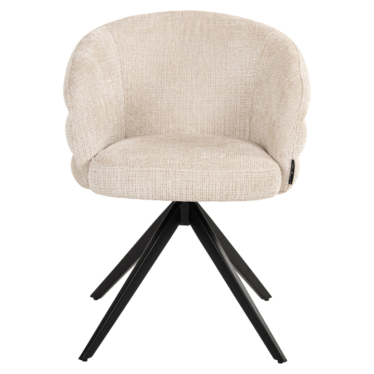 Scaun de dining Serenity bej