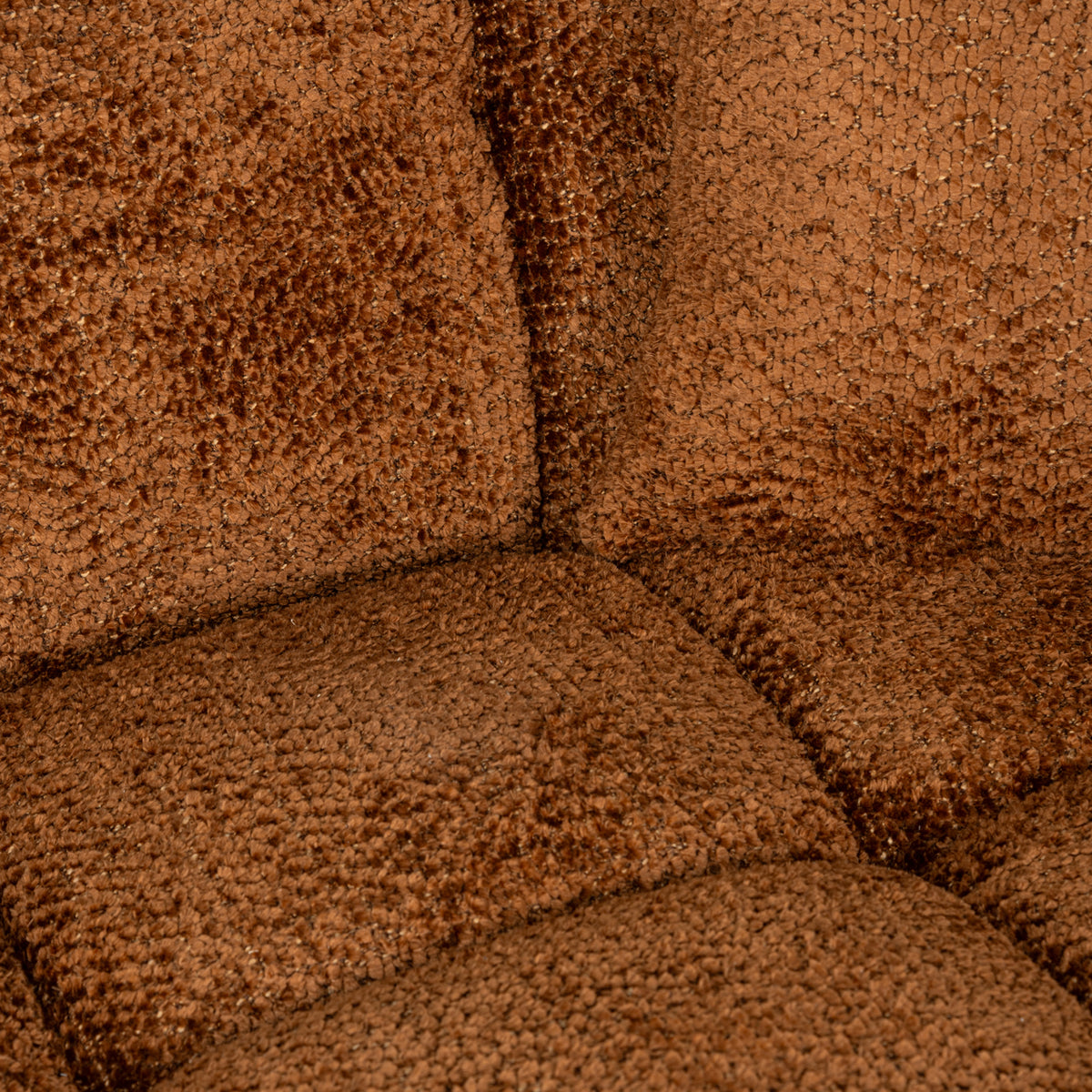 Canapea Cube Lovely Cinnamom