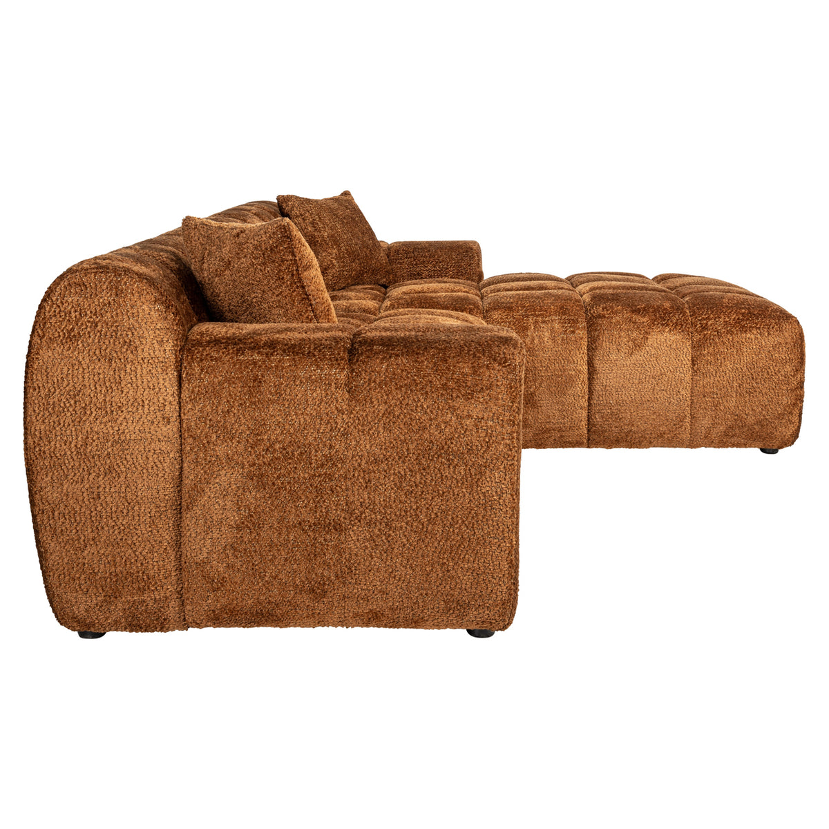 Canapea Cube Lovely Cinnamom
