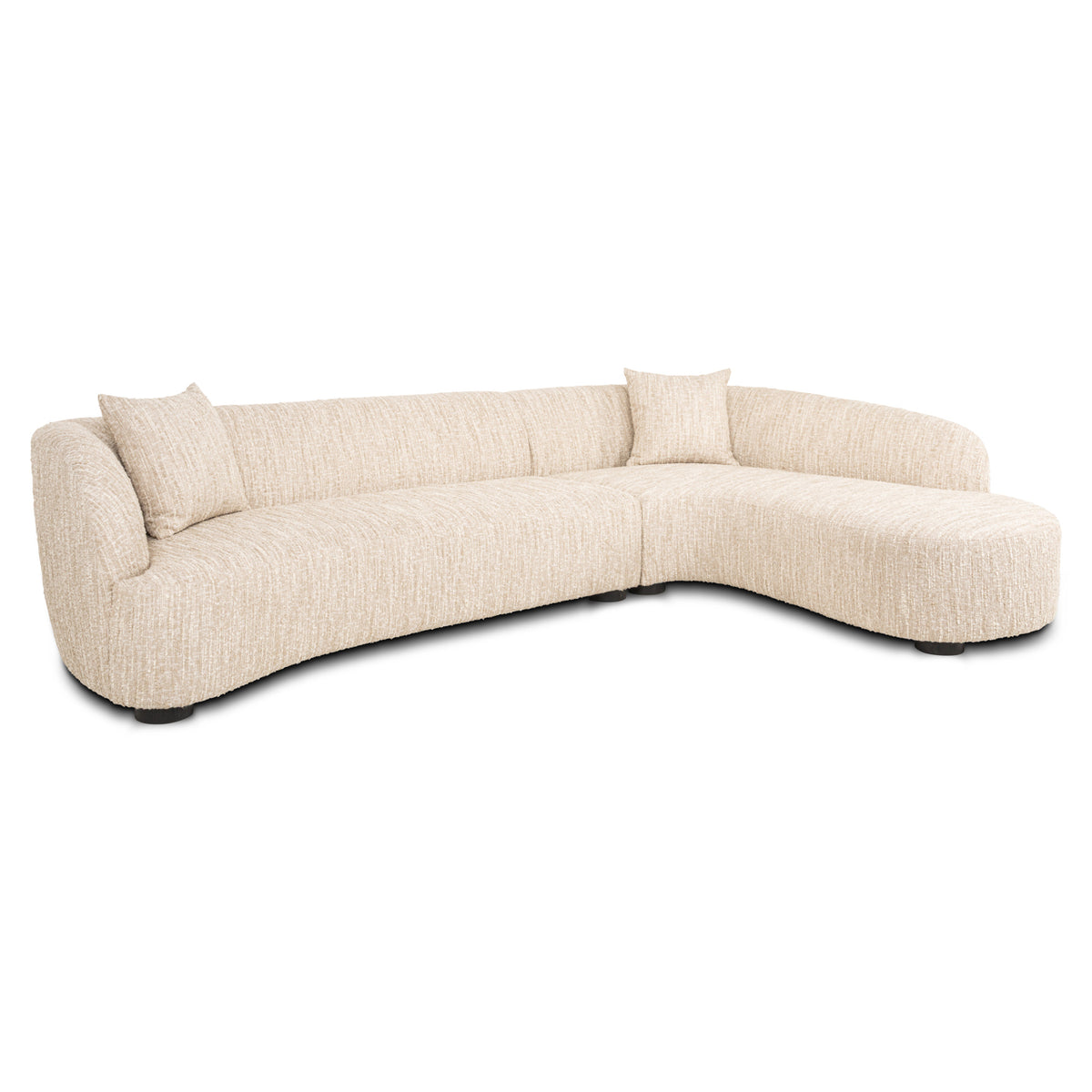 Canapea Pandora lounge dreapta