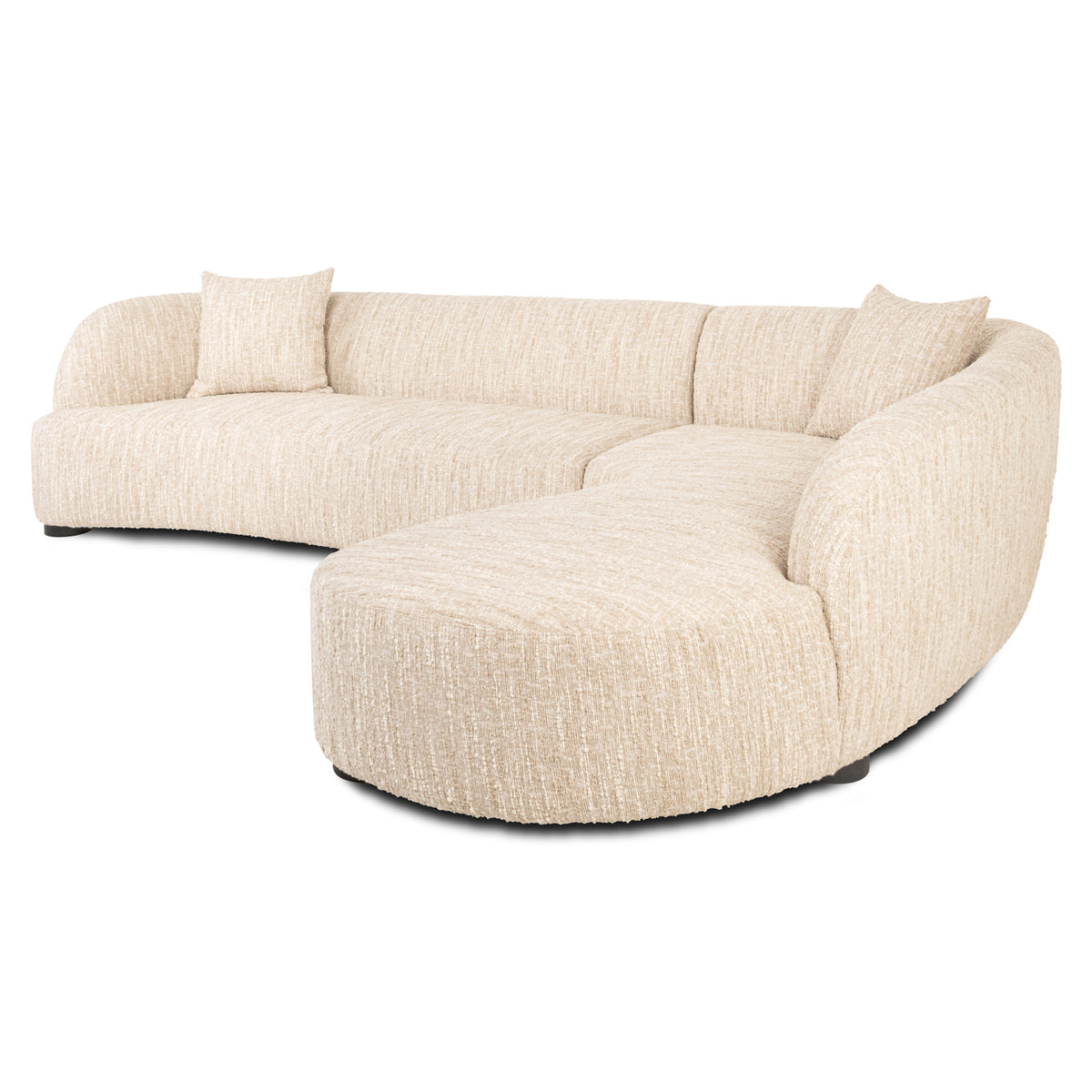 Canapea Pandora lounge dreapta