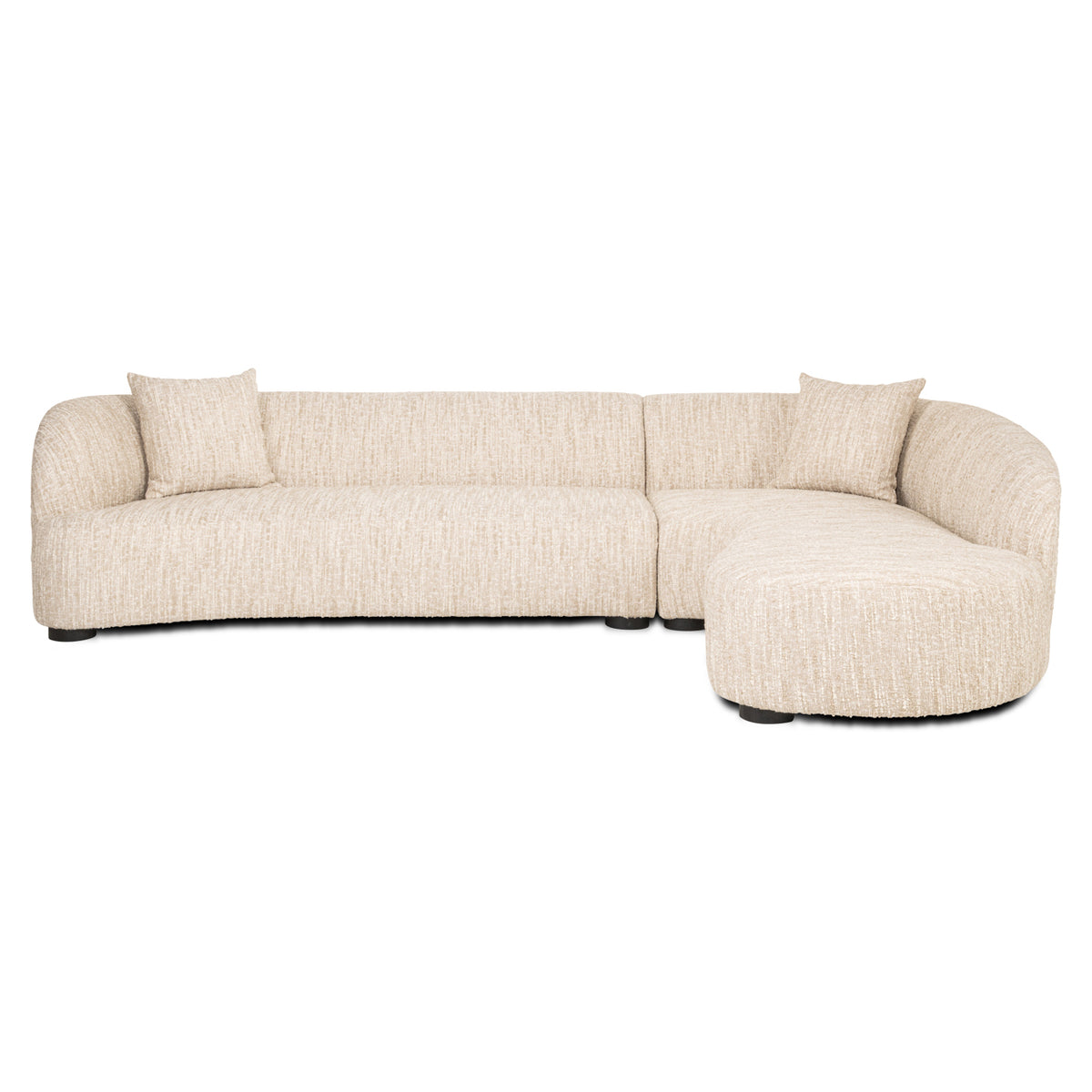 Canapea Pandora lounge dreapta