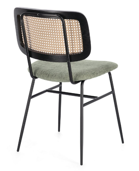 Set 2 scaune Glenna green