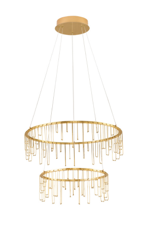 Candelabru Stellar gold