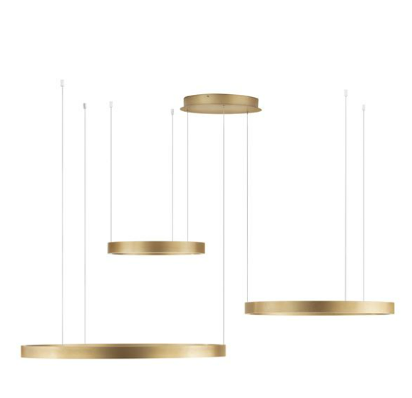 Candelabru Elowen gold