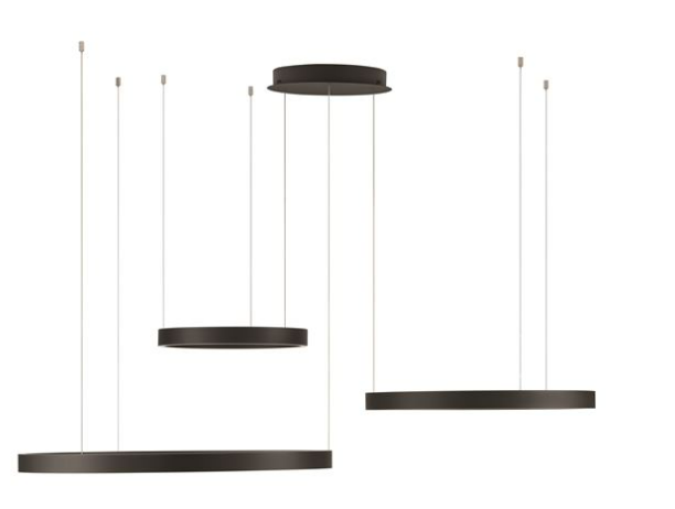 Candelabru Elowen black