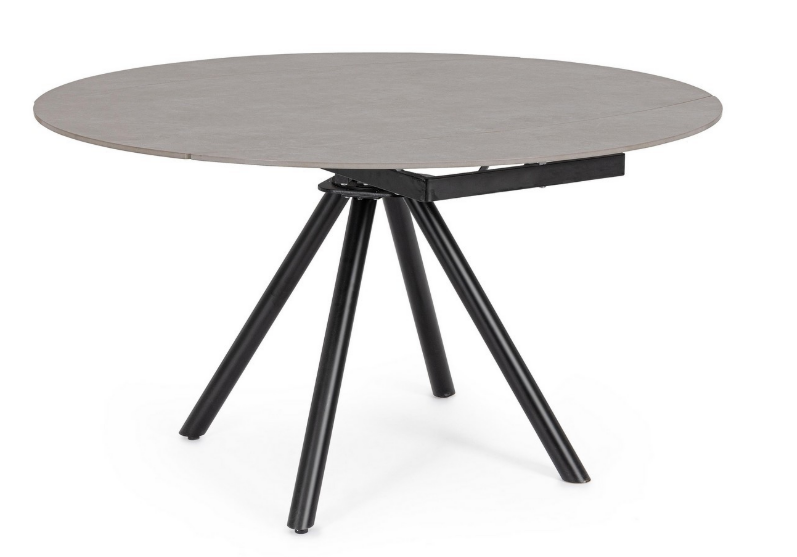 Masa de dining Rauni grey