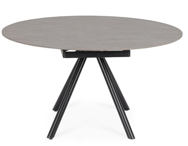 Masa de dining Rauni grey