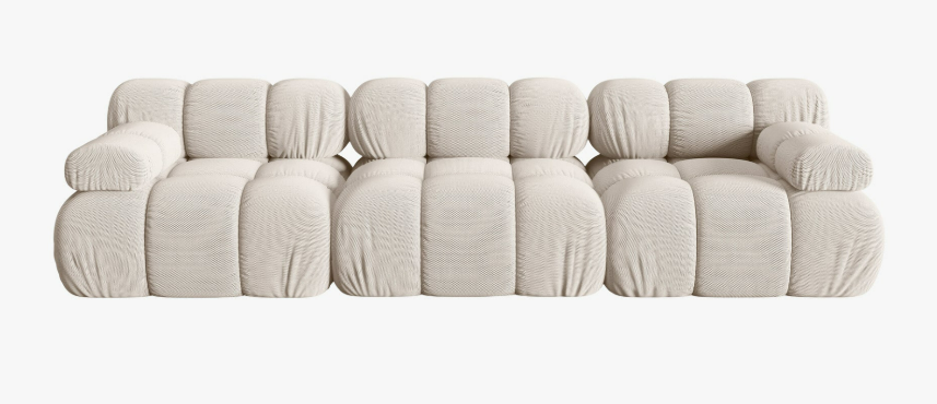 Canapea 3 locuri Bellis | 3d (Sonic)