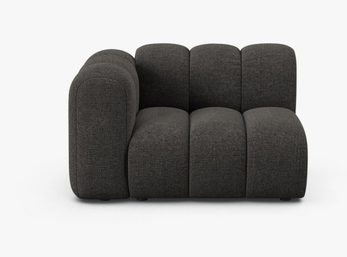 Modul canapea Lupine | Chenille