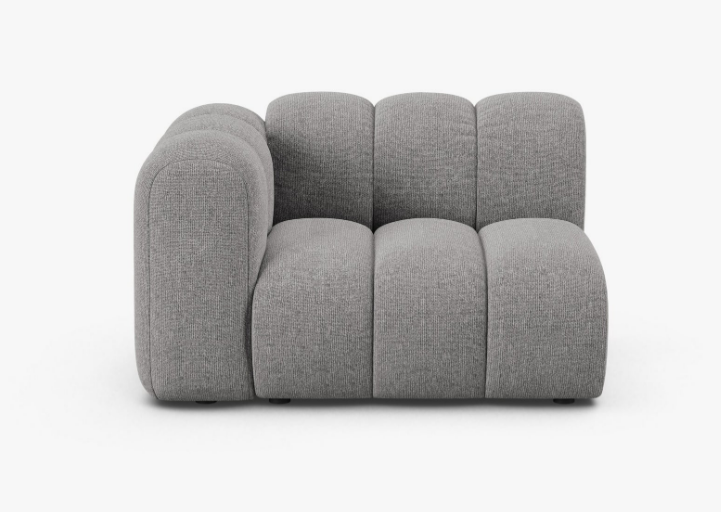 Modul canapea Lupine | Chenille