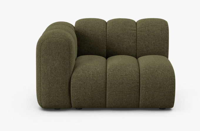 Modul canapea Lupine | Chenille