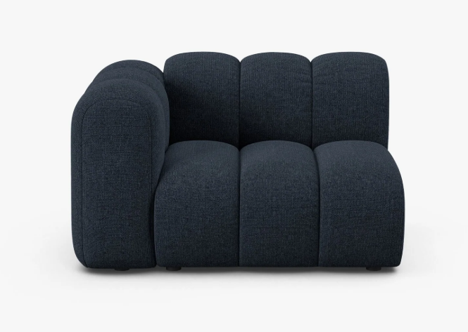 Modul canapea Lupine | Chenille