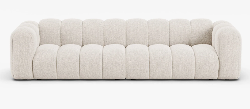 Canapea Lupine 4 locuri | Chenille