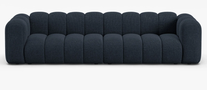 Canapea Lupine 4 locuri | Chenille