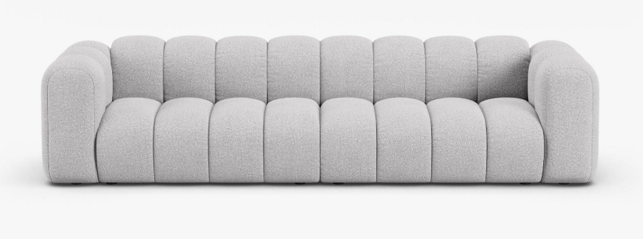 Canapea Lupine 4 locuri | Boucle