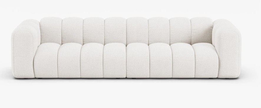 Canapea Lupine 4 locuri | Boucle