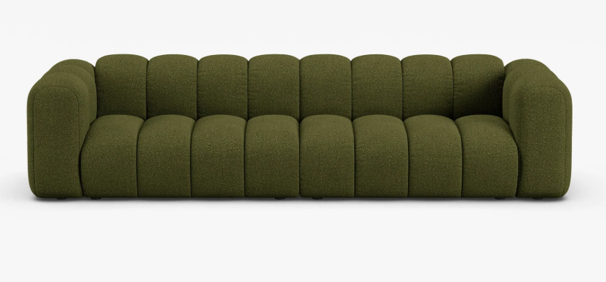 Canapea Lupine 4 locuri | Boucle