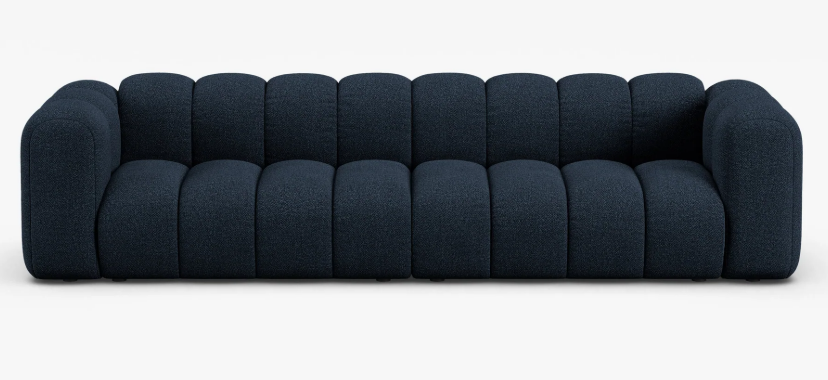 Canapea Lupine 4 locuri | Boucle