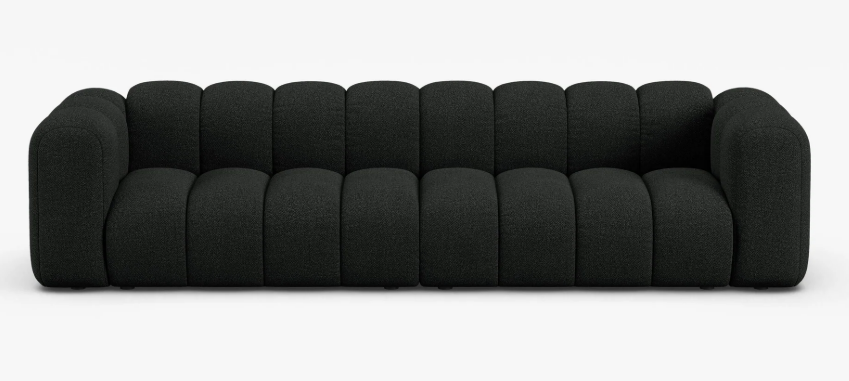 Canapea Lupine 4 locuri | Boucle