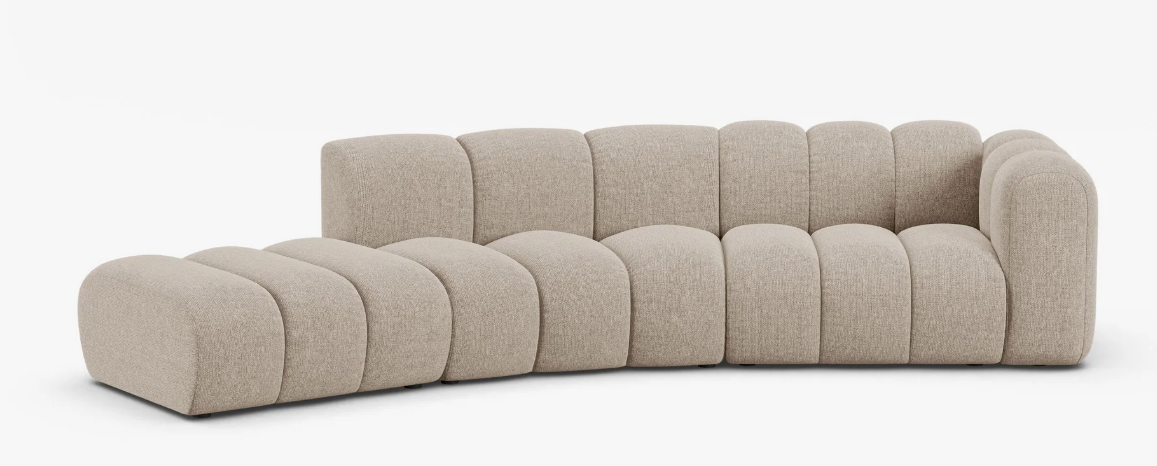 Canapea Lupine  | Chenille