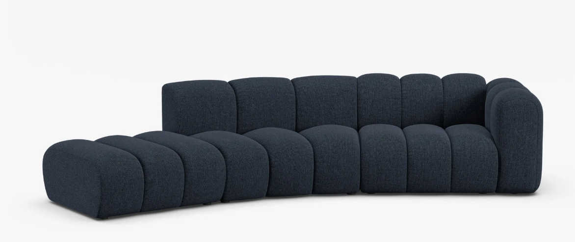 Canapea Lupine  | Chenille