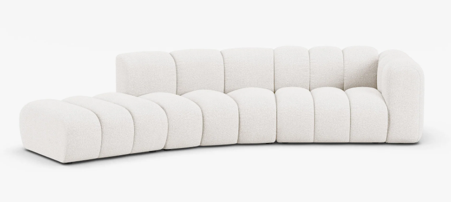 Canapea Lupine  | Boucle