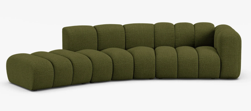 Canapea Lupine  | Boucle