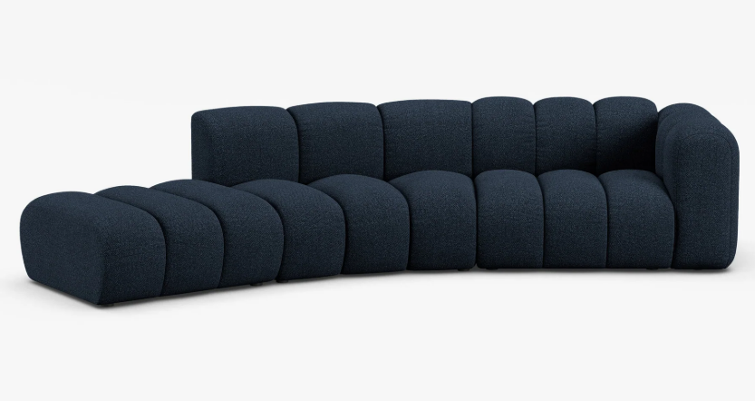 Canapea Lupine  | Boucle