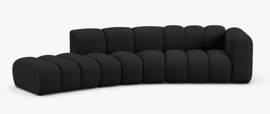 Canapea Lupine  | Boucle