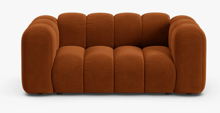 Canapea Lupine 2 locuri | Chenille