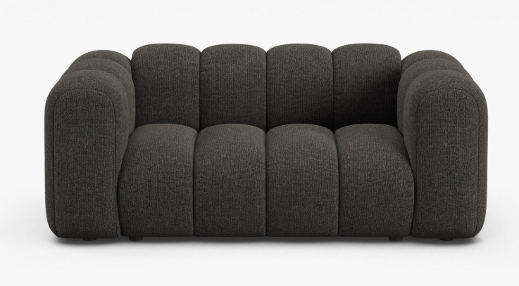 Canapea Lupine 2 locuri | Chenille