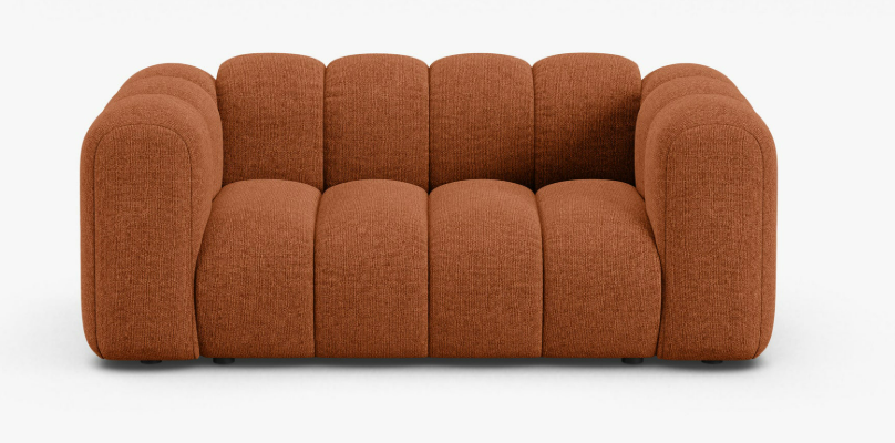 Canapea Lupine 2 locuri | Chenille