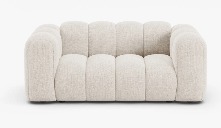 Canapea Lupine 2 locuri | Chenille