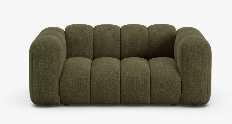 Canapea Lupine 2 locuri | Chenille