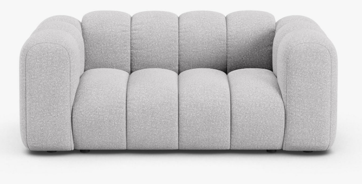 Canapea Lupine 2 locuri | Boucle