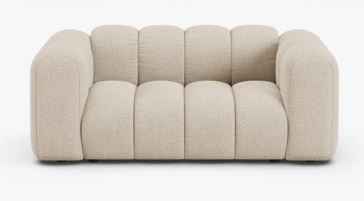 Canapea Lupine 2 locuri | Boucle