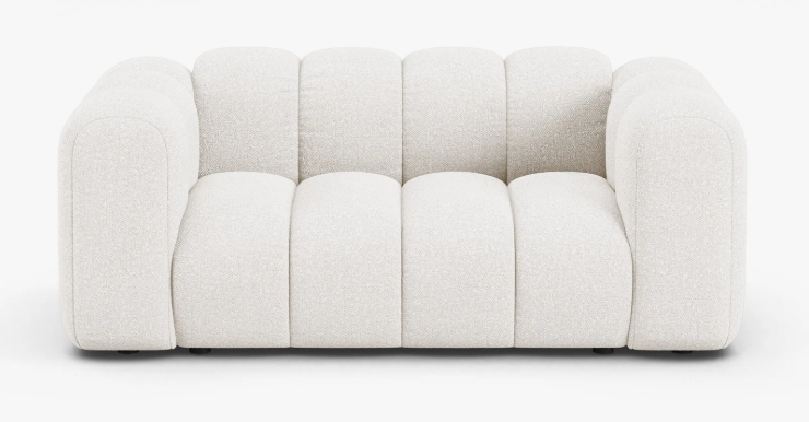 Canapea Lupine 2 locuri | Boucle