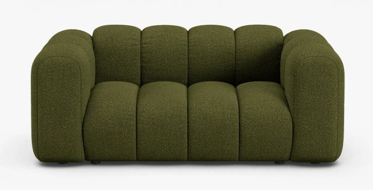 Canapea Lupine 2 locuri | Boucle