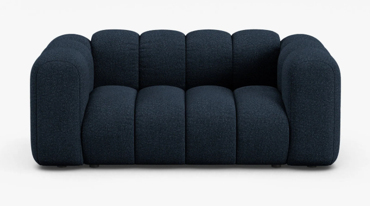 Canapea Lupine 2 locuri | Boucle