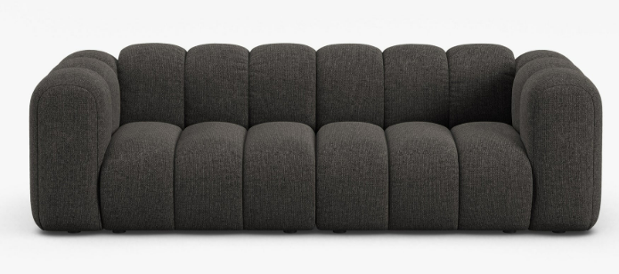 Canapea Lupine  3 locuri | Chenille