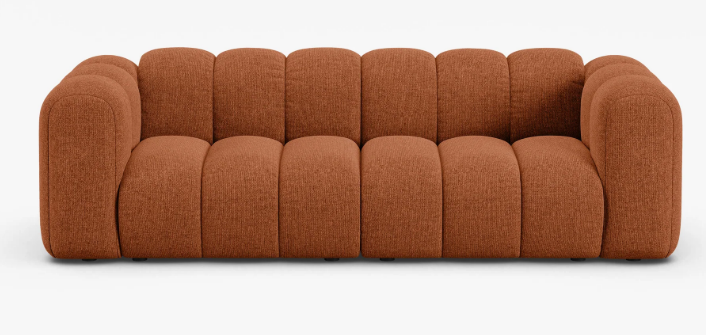 Canapea Lupine  3 locuri | Chenille