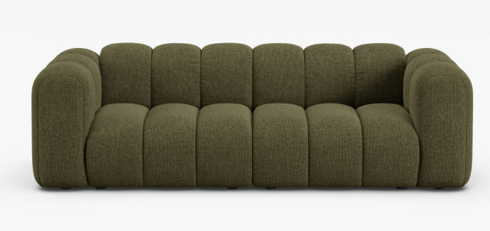 Canapea Lupine  3 locuri | Chenille