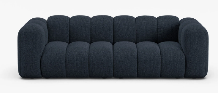 Canapea Lupine  3 locuri | Chenille