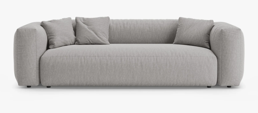 Canapea Martina 3 locuri | Boucle