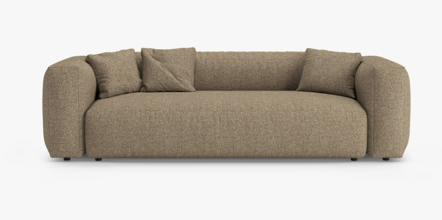 Canapea Martina 3 locuri | Boucle