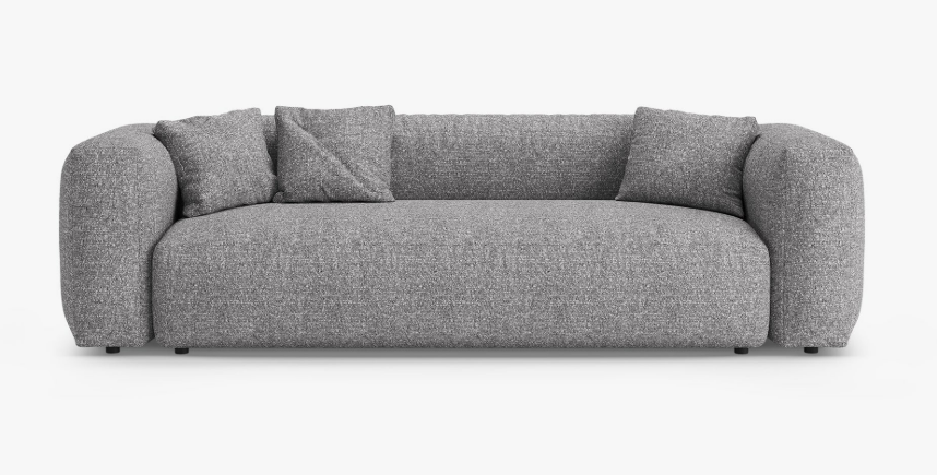 Canapea Martina 3 locuri | Boucle