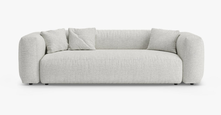 Canapea Martina 3 locuri | Boucle