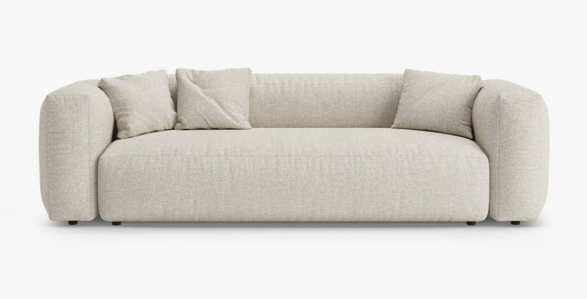 Canapea Martina 3 locuri | Boucle