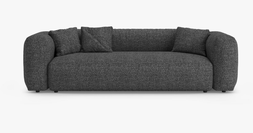 Canapea Martina 3 locuri | Boucle